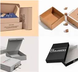 Apparel Ecommerce Boxes
